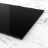 PLEXIGLAS® schwarz gedeckt opak blickdicht