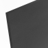 MDF schwarz durchgefärbt Platte