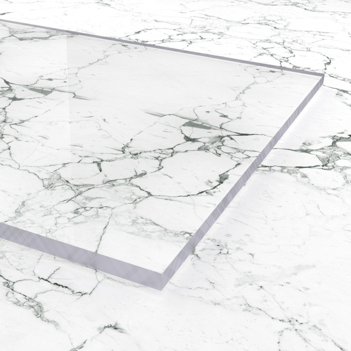 Polycarbonat transparent UV beständig Zuschnitt