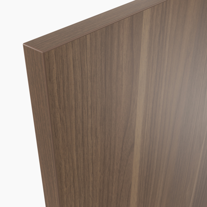 19mm Spanplatte Nussbaum hell Zuschnitt nach Mass