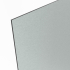 Alu DIBOND® Butlerfinish Edelstahl gebürstet