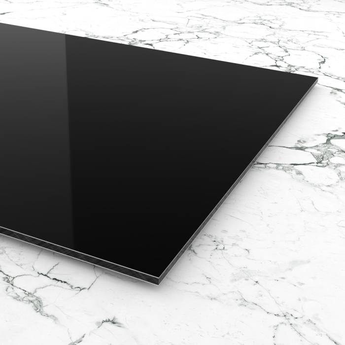 Alu DILITE® schwarz