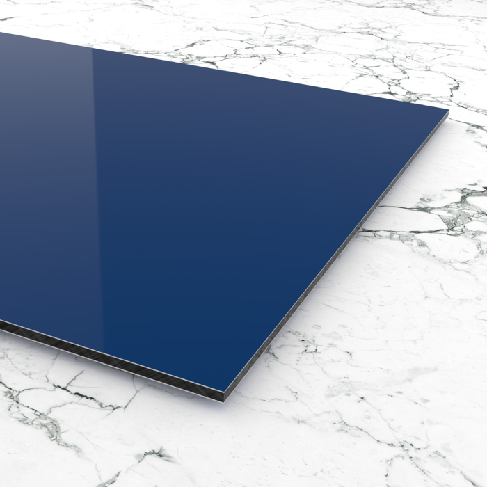 Alu DILITE® blau