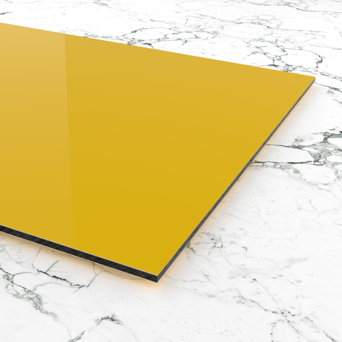 Alu DILITE® gelb