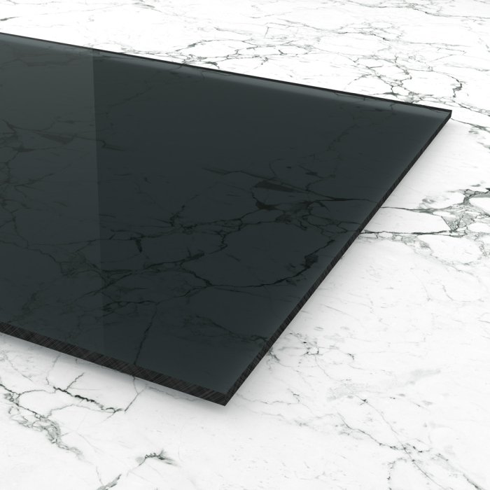 PLEXIGLAS® grau 7C83 GT, Lichtdurchlässigkeit 21%