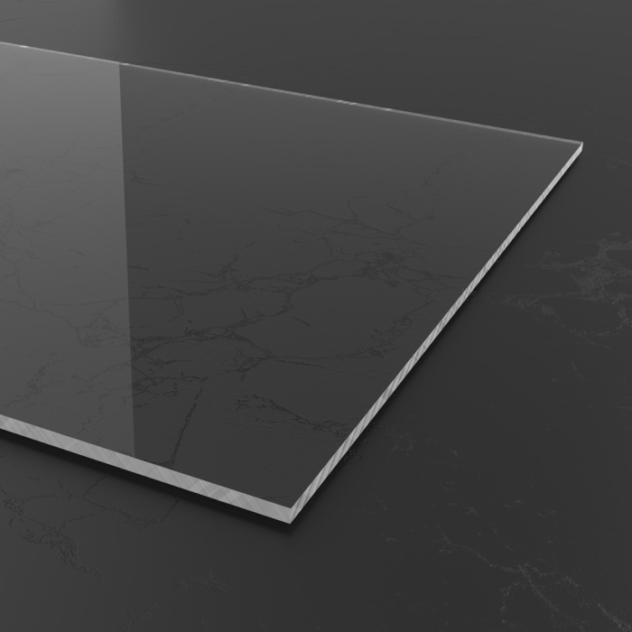 PLEXIGLAS® kratzfest UV100 Optical 0A570 HC farblos