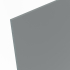 FOREX® Hartschaumplatte grau matt