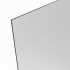 3mm Alu DILITE® Butlerfinish Silber Zuschnitt nach Mass