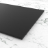 FOREX® Hartschaumplatte schwarz matt