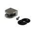 Klemmhalter Edelstahl V2A 36 x 29 mm