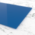 PLEXIGLAS® blau 5H22  blickdicht, Lichtdurchlässigkeit 8%