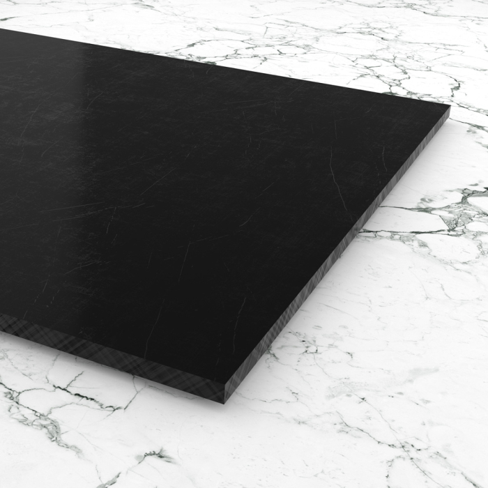 PE-HD 300 schwarz