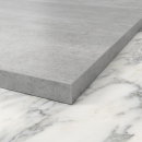 Spanplatte Beton grau natur