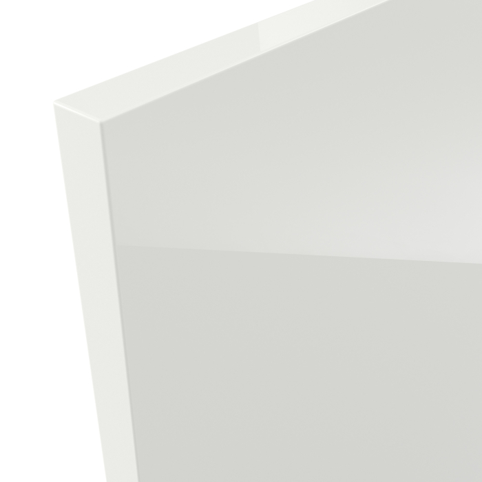 28mm Spanplatte Opalweiß Hochglanz Lackplatten Perfektgloss Zuschnitt nach Mass