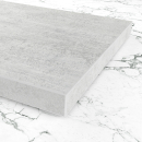 28mm Arbeitsplatte Beton hell nach Mass