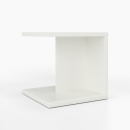 Beistelltisch | rechteckig | Wange | Mittelwand