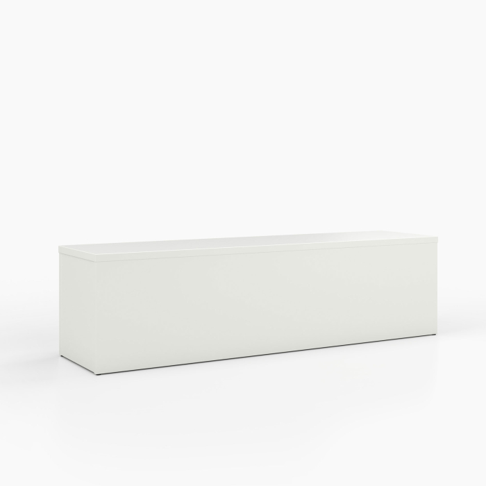 Sitzbank | Säulenfuß