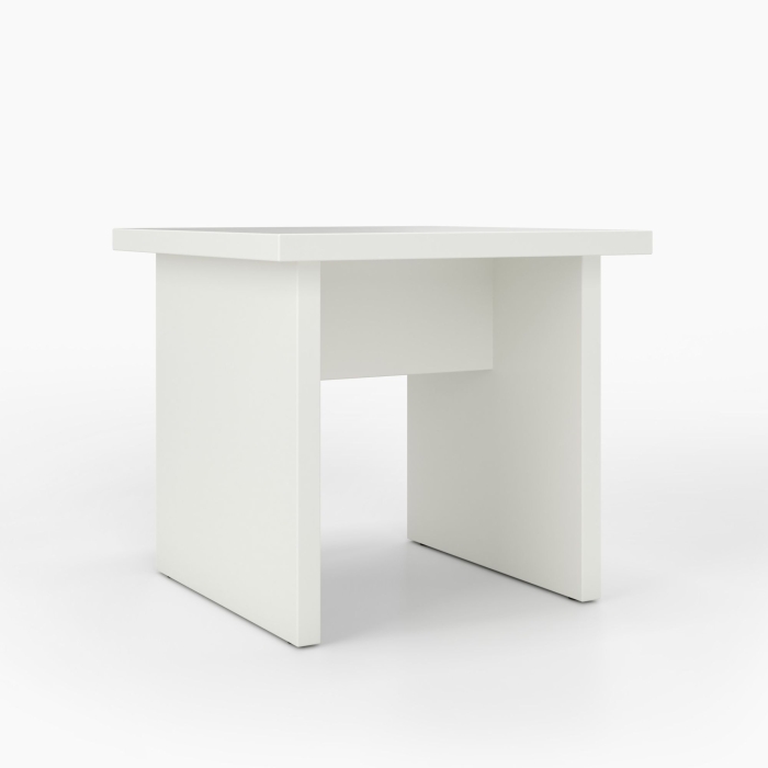 Hocker | Spanplattenfüßen | Überstand |...