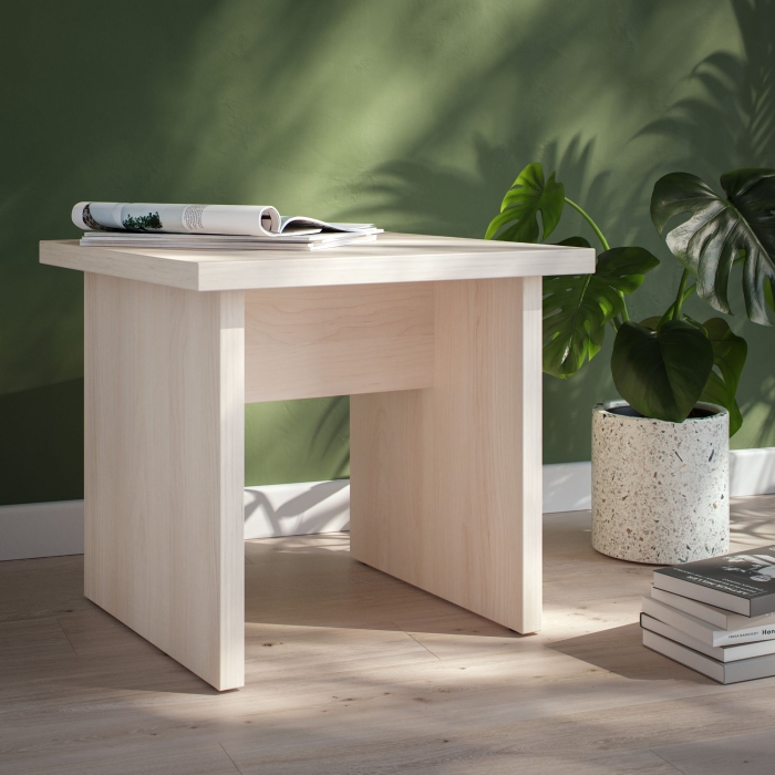 Hocker | Spanplattenfüßen | Überstand |...