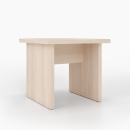 Hocker | Spanplattenfüßen | Überstand | Traverse