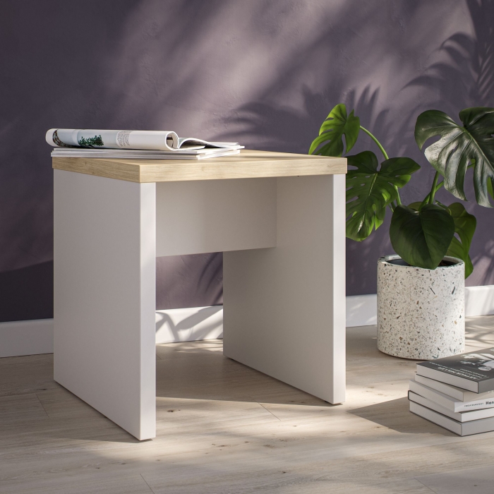 Hocker | Spanplattenfüßen | ohne...
