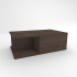 Couchtisch | rechteckig | modern