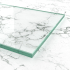 VSG Glas - klar doppelt foliert