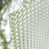 Edelit doppelseitig weiß Ornamentglas Float