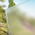 Pave weiß Ornamentglas ESG