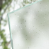 Pave weiß Ornamentglas ESG