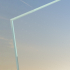 Pave weiß Ornamentglas ESG
