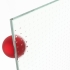 Mastercarré weiß Ornamentglas ESG