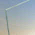 Mastercarré weiß Ornamentglas ESG