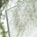 4 mm Mastercarré weiß (ESG) nach Maß