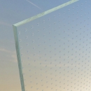 4 mm Mastercarré weiß (ESG) nach Maß