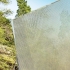 Weiß Listral D 597 Ornamentglas ESG
