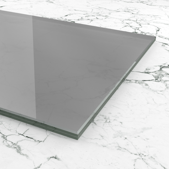 Spionspiegel VSG Glas