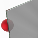 Spionspiegel VSG Glas