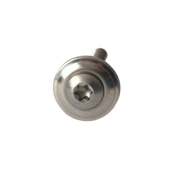 Spenglerdichtschraube für HPL Platten  4,5 x 45 mm...