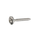 Spenglerdichtschraube für HPL Platten  4,5 x 45 mm mit U-Scheibe