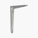 Schwerlastkonsole Aluminium, Regalträger, Tragkraft 100-200 kg/Stück