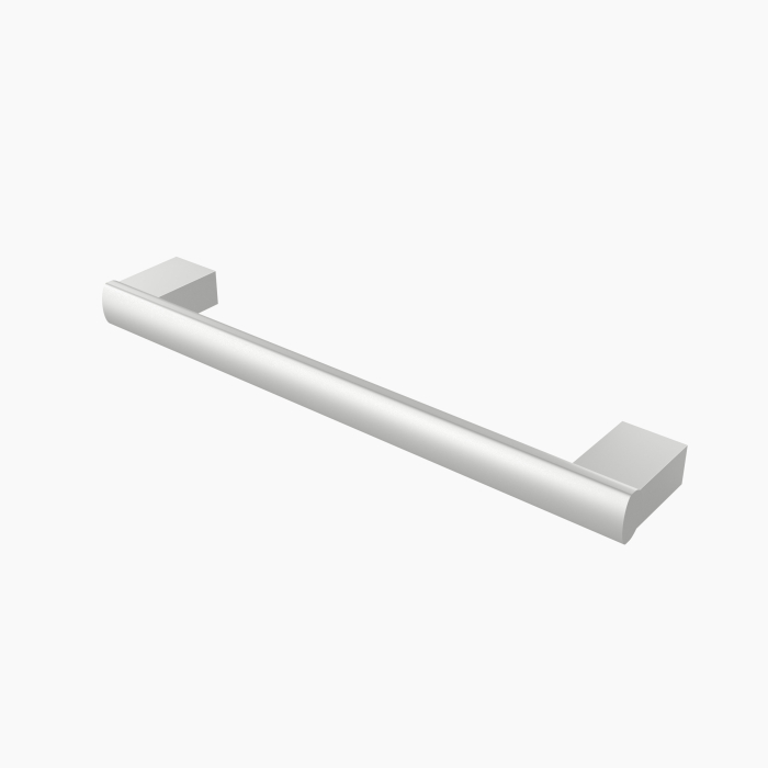 Möbelgriff | Stangengriff Aluminium eloxiert | 204 x...