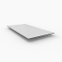 HPL Tischplatte Outdoor Hellgrau