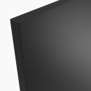 MDF Schwarz Matt Antifingerprint