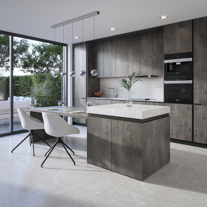 Dekormuster Beton Bronze