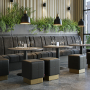 Dekormuster Beton Bronze