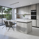 Dekormuster Beton grau natur