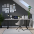 Dekormuster Beton grau natur