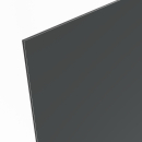 Materialmuster Alu DILITE® anthrazitgrau