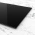 Materialmuster Alu DILITE® schwarz